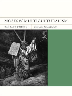 cover image of Moses and Multiculturalism